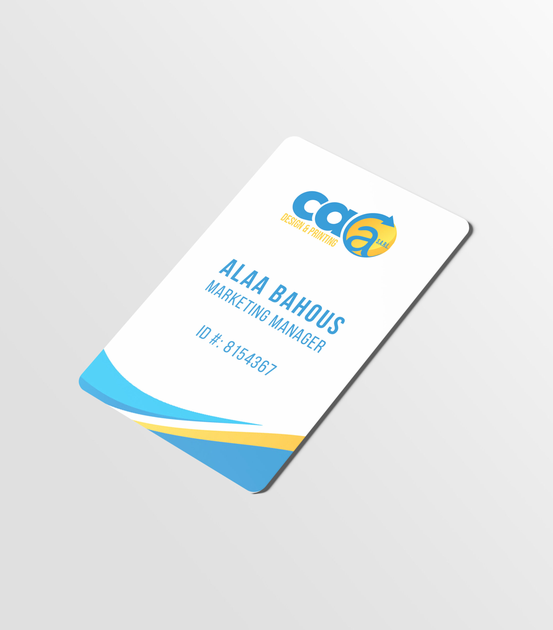 Plastic Card